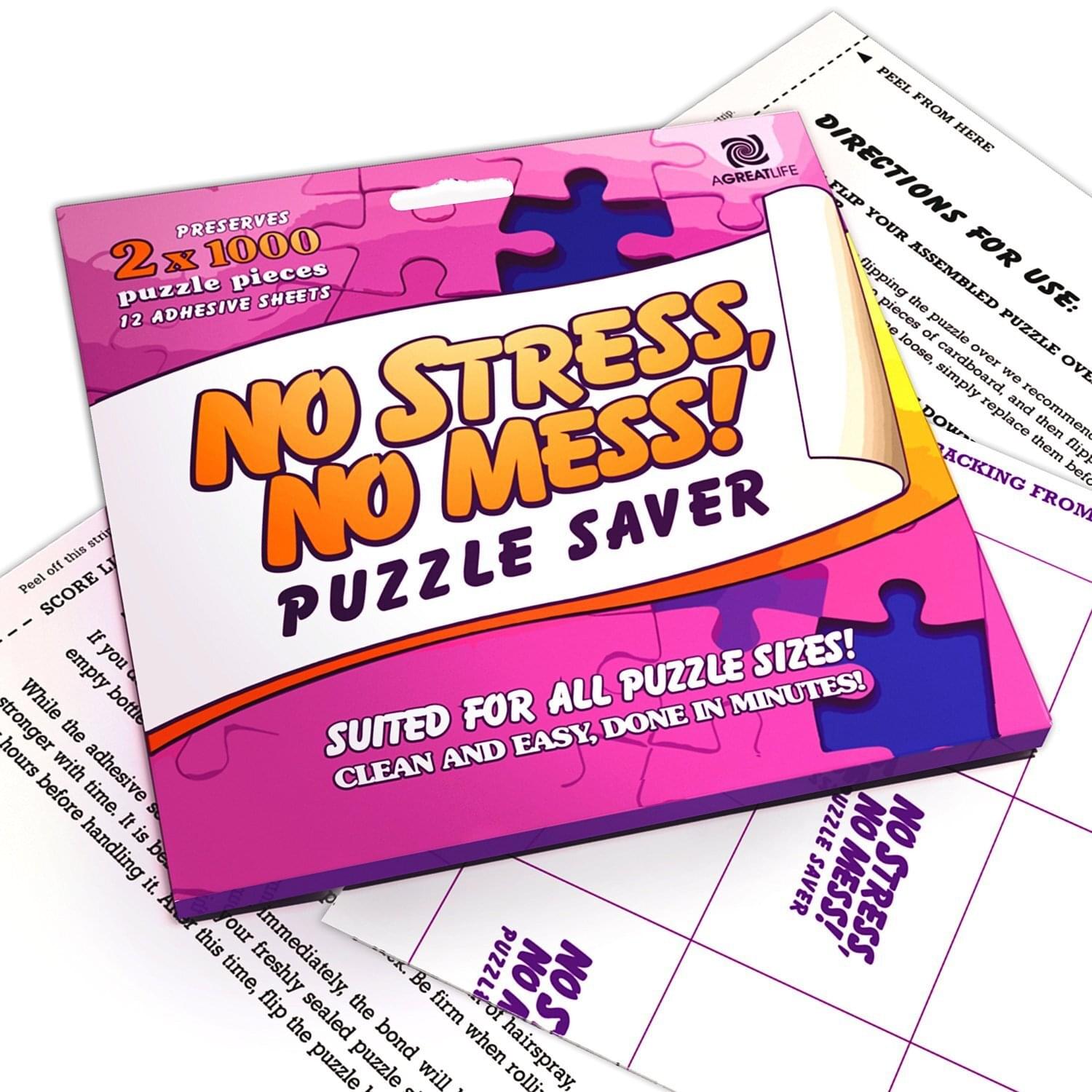 aGreatLife Puzzle Saver Sheets- aGreatlife Brand available in amazon, Shop aGreatlife Toys, Best seller