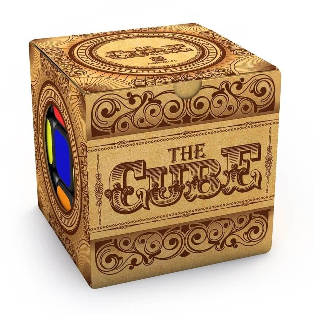 The Cube Turns Quicker and More Precisely Than Original; Super-durable With 